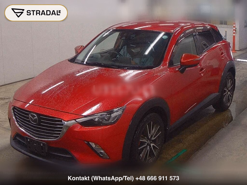 MAZDA CX-3 4WD XD TOURING, miniaturka 5