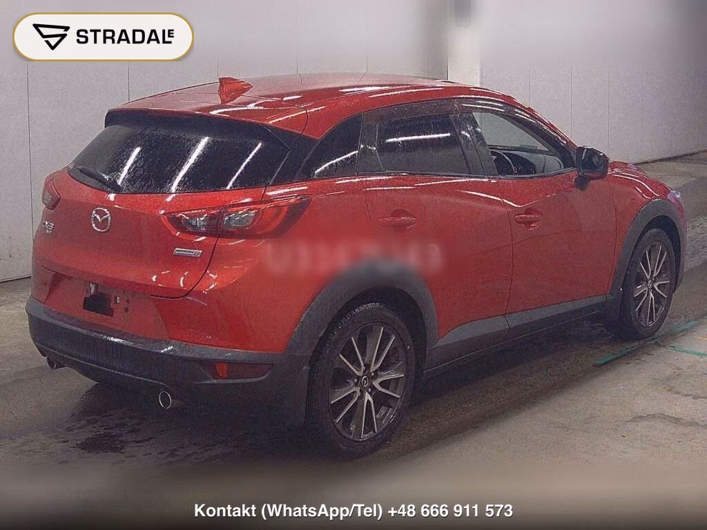 MAZDA CX-3 4WD XD TOURING, miniaturka 6