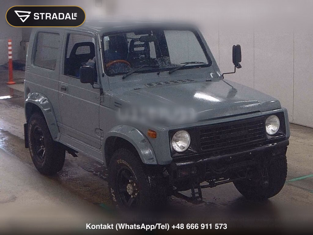 SUZUKI JIMNY SIERRA 4WD, miniaturka 2