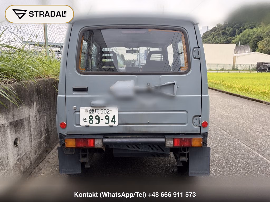 SUZUKI JIMNY SIERRA 4WD, miniaturka 11