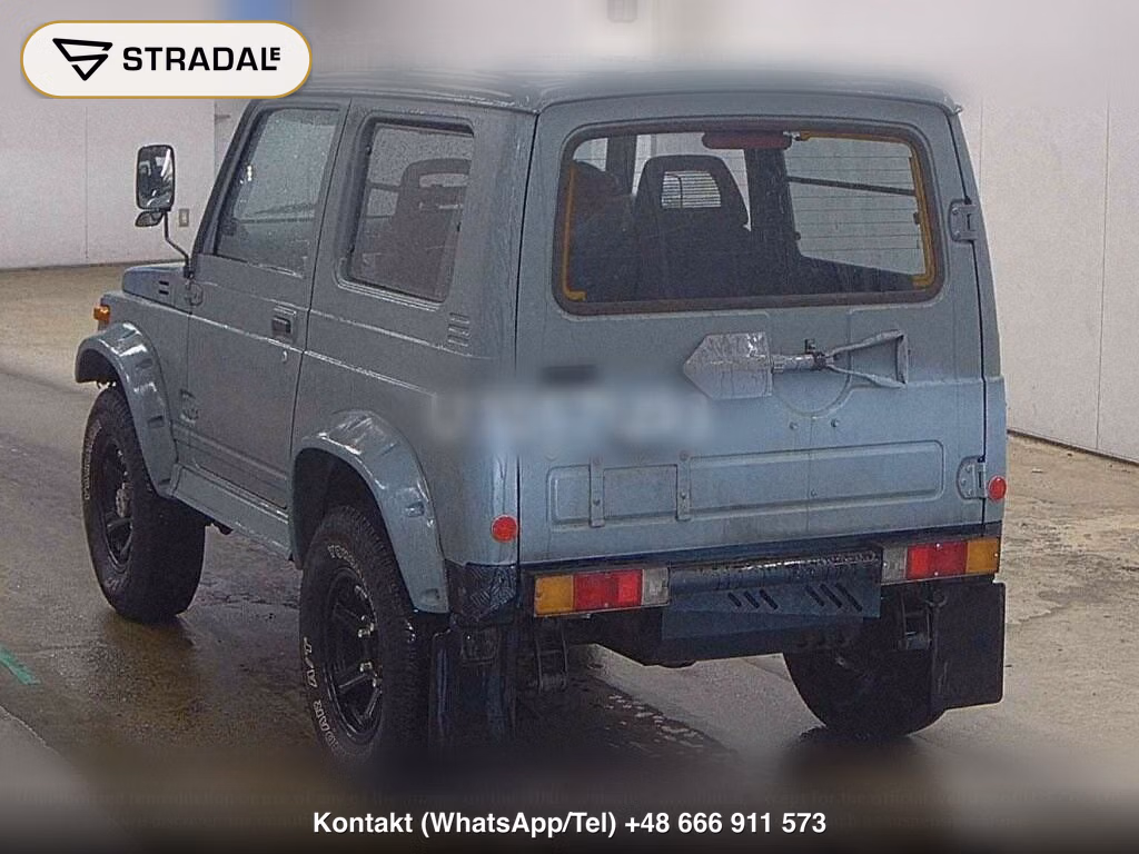 SUZUKI JIMNY SIERRA 4WD, miniaturka 3