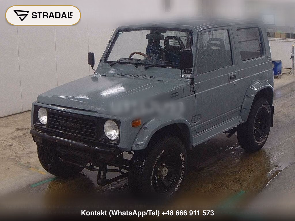 SUZUKI JIMNY SIERRA 4WD, miniaturka 5