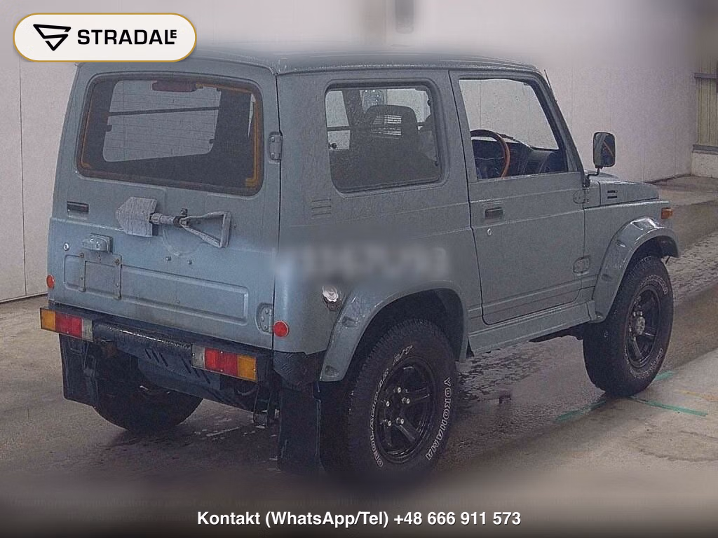 SUZUKI JIMNY SIERRA 4WD, miniaturka 6