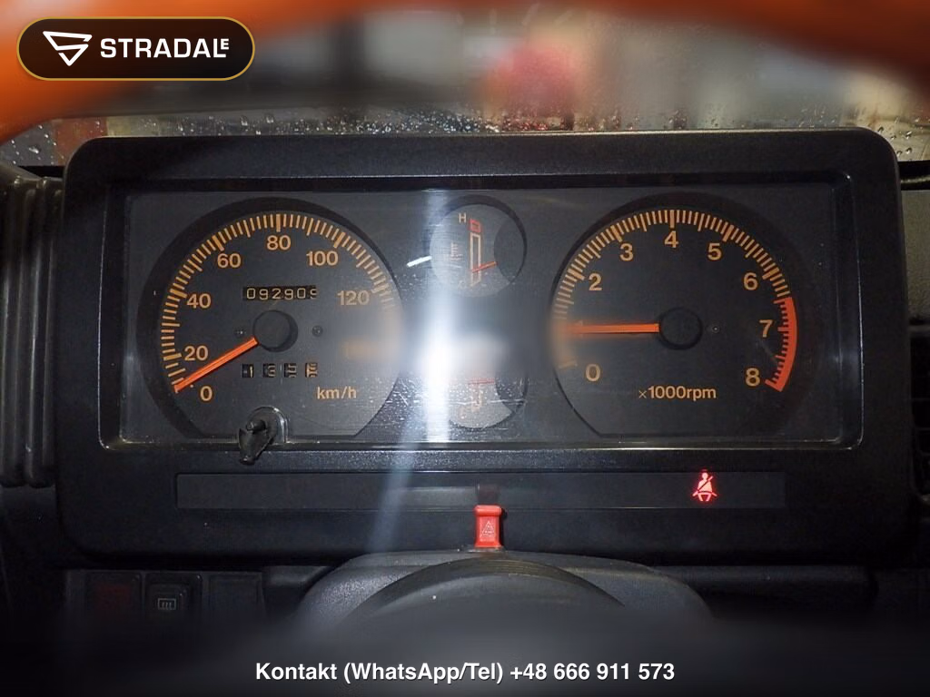 SUZUKI JIMNY SIERRA 4WD, miniaturka 7