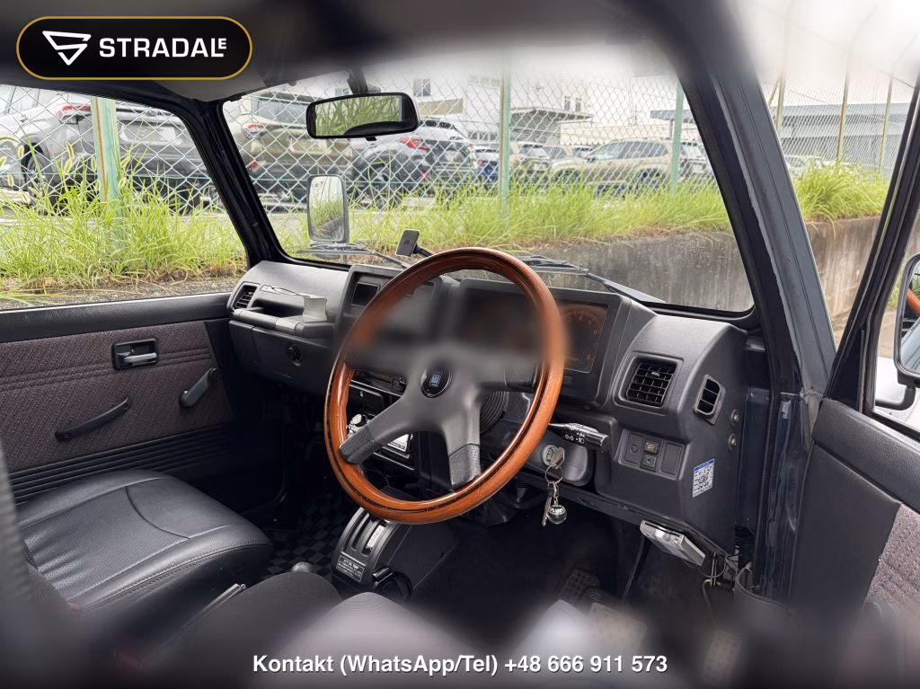 SUZUKI JIMNY SIERRA 4WD, miniaturka 8
