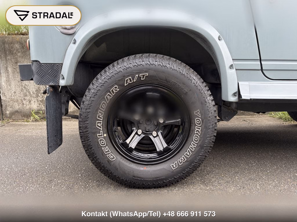 SUZUKI JIMNY SIERRA 4WD, miniaturka 9