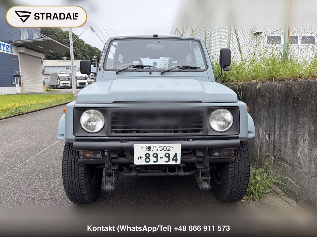 SUZUKI JIMNY SIERRA 4WD, miniaturka 10