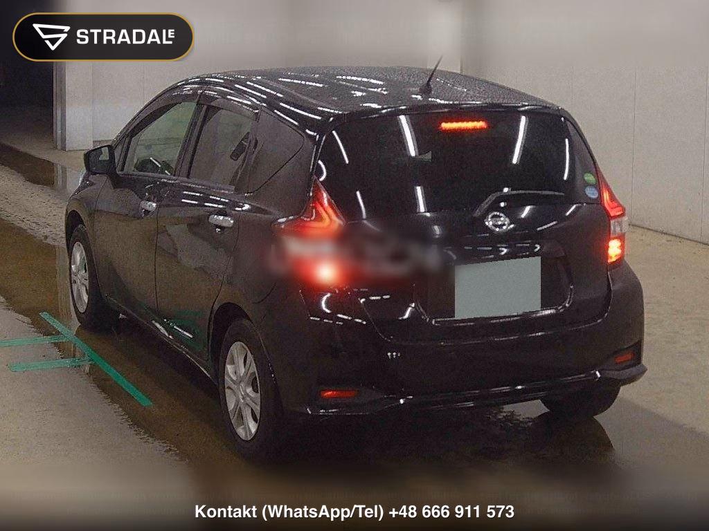 NISSAN NOTE X DIG-S, miniaturka 3