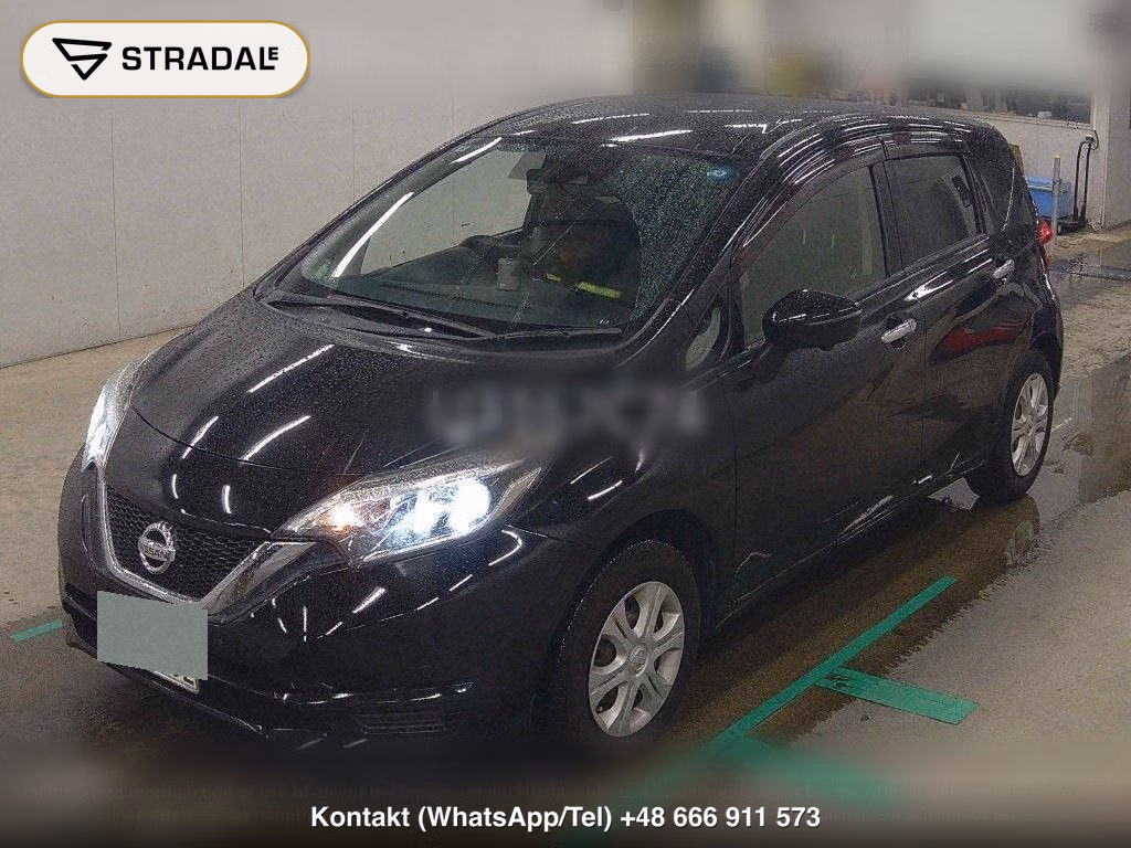 NISSAN NOTE X DIG-S, miniaturka 5