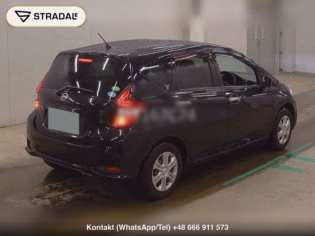 NISSAN NOTE X DIG-S, miniaturka 6