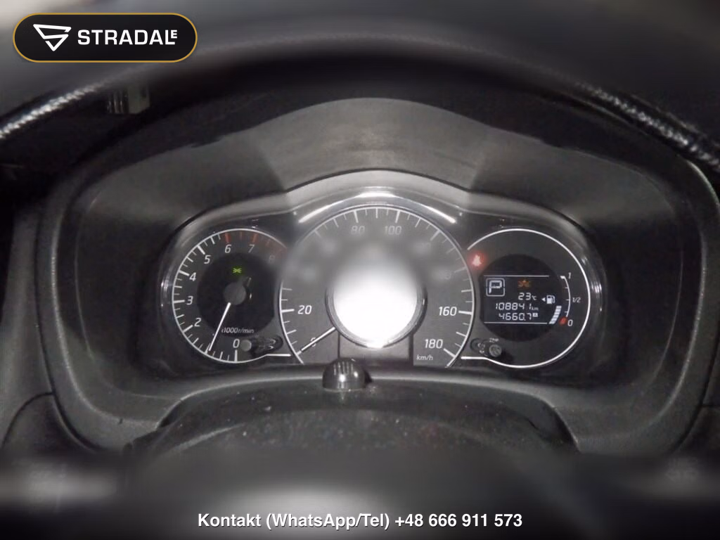 NISSAN NOTE X DIG-S, miniaturka 7