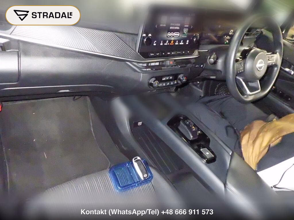 NISSAN NOTE X, miniaturka 4