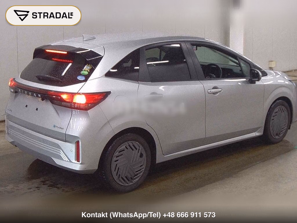 NISSAN NOTE X, miniaturka 6