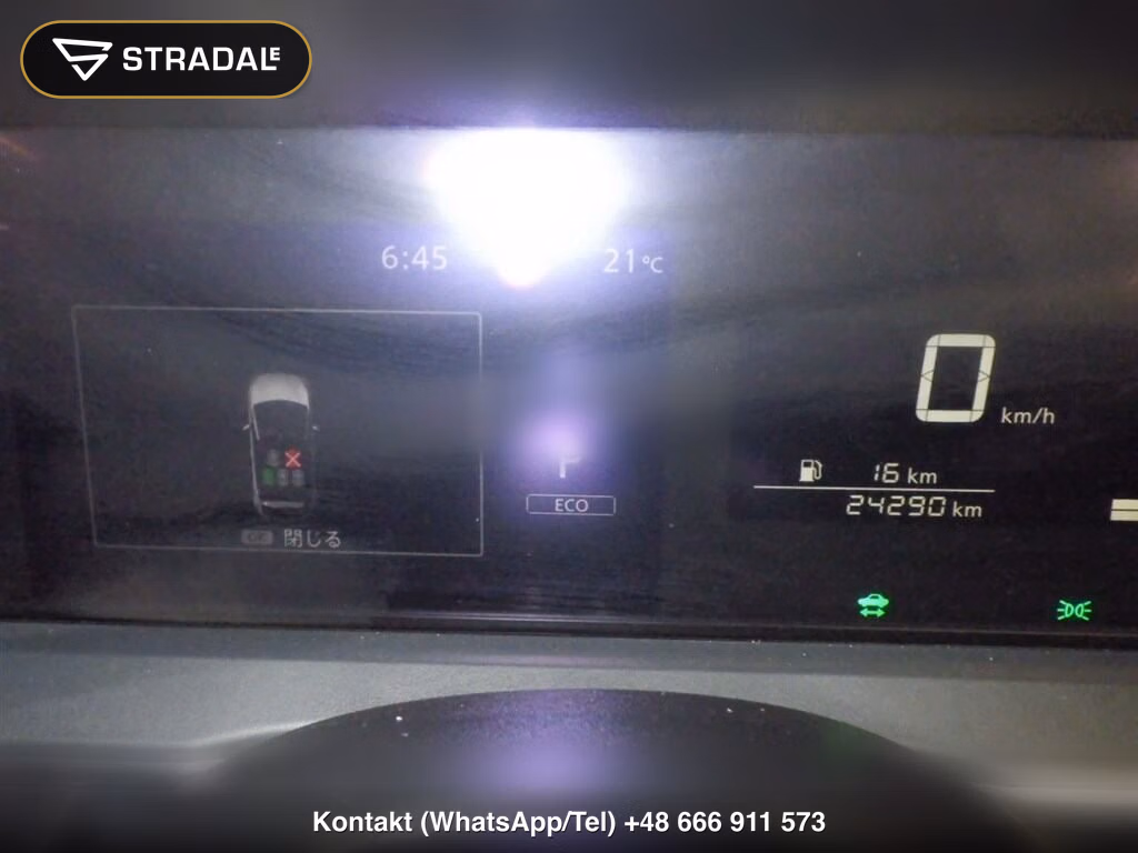 NISSAN NOTE X, miniaturka 7