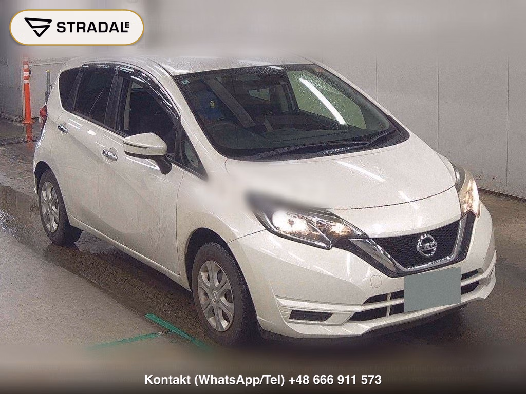 NISSAN NOTE X, miniaturka 2