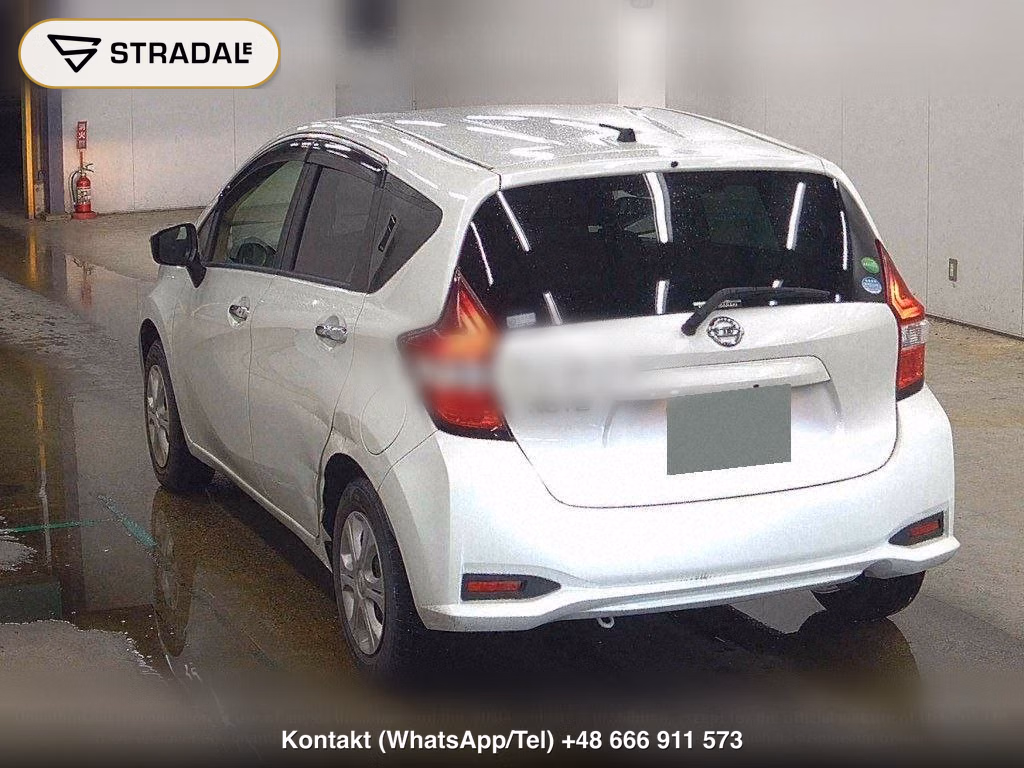 NISSAN NOTE X, miniaturka 3