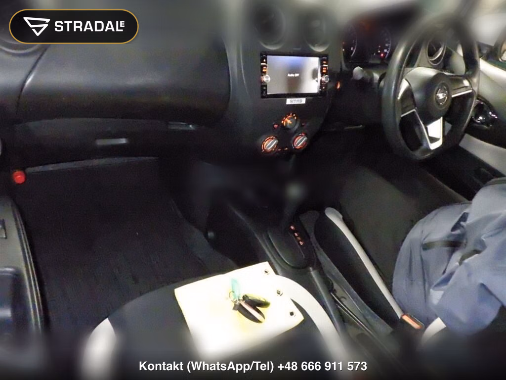 NISSAN NOTE X, miniaturka 4