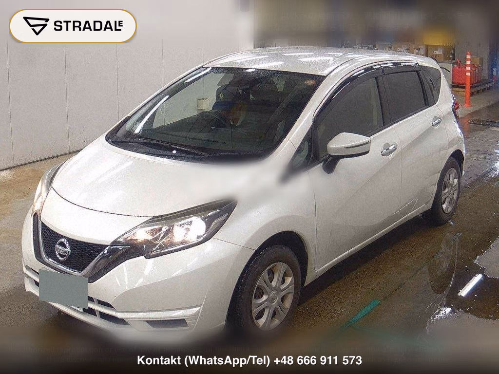 NISSAN NOTE X, miniaturka 5