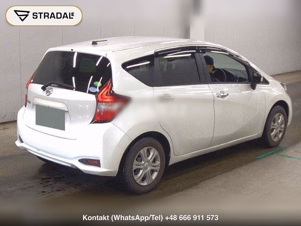 NISSAN NOTE X, miniaturka 6