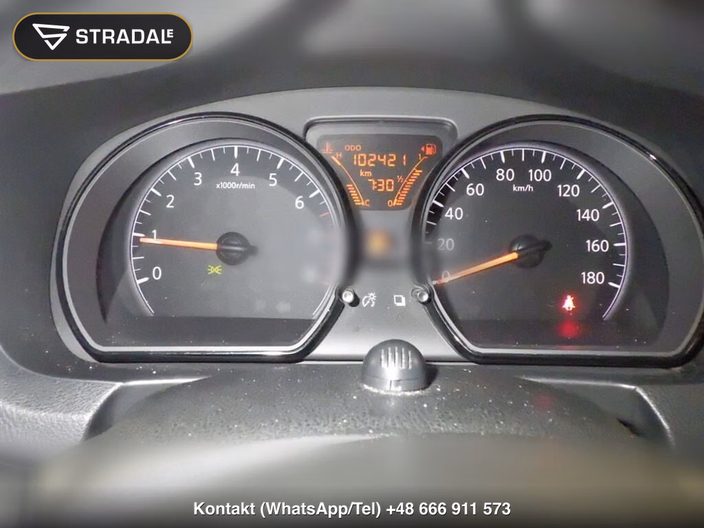 NISSAN NOTE X, miniaturka 7