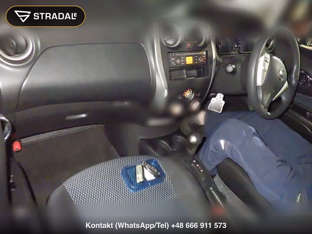 NISSAN NOTE 4WD X FOUR, miniaturka 4