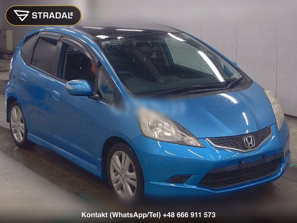 HONDA FIT RS, miniaturka 2