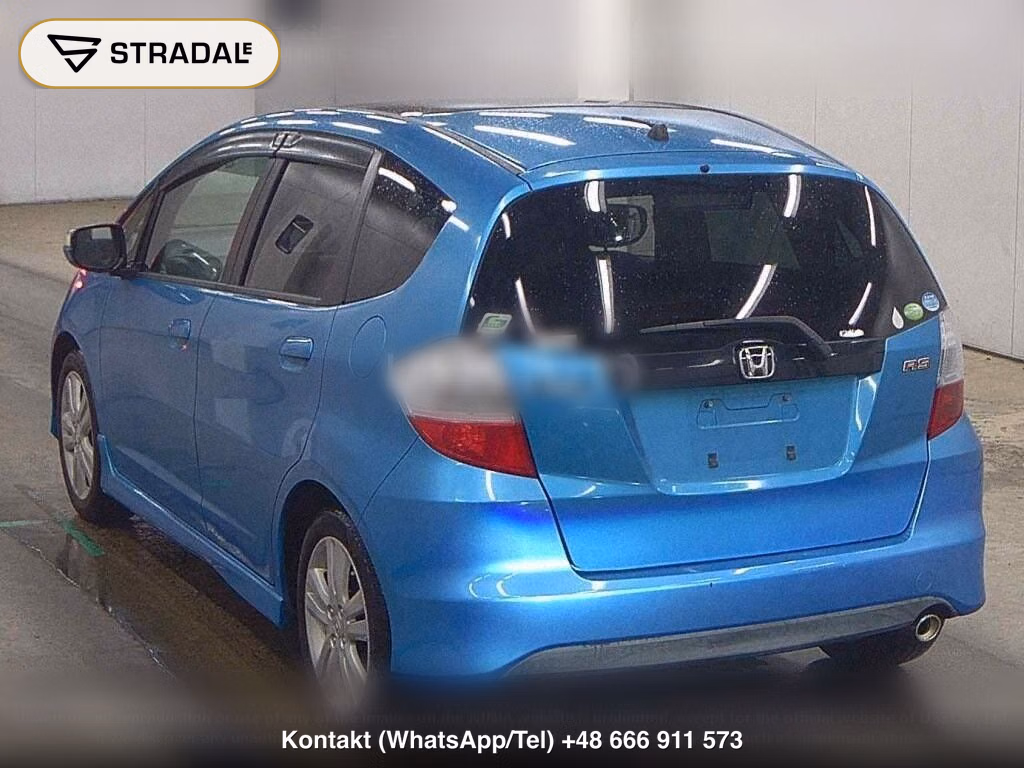 HONDA FIT RS, miniaturka 3