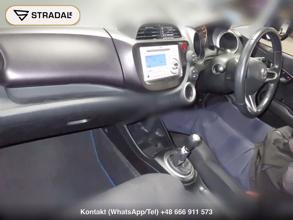 HONDA FIT RS, miniaturka 4