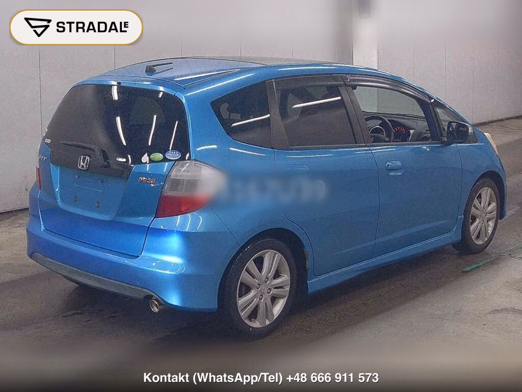 HONDA FIT RS, miniaturka 6