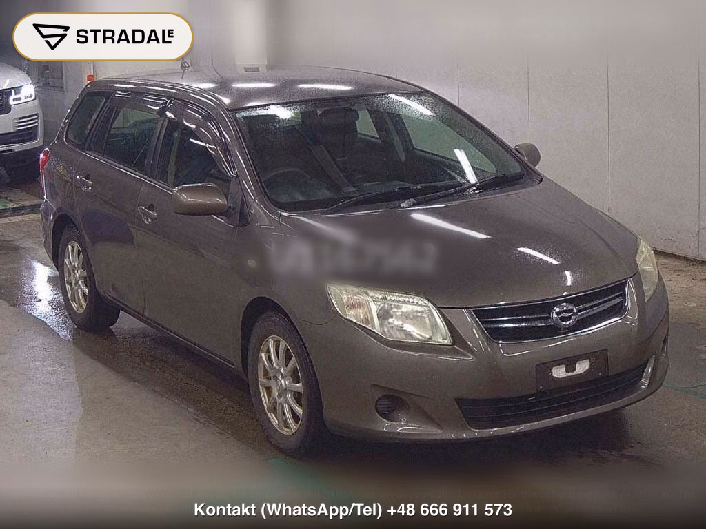 TOYOTA COROLLA FIELDER 1.5X, miniaturka 2