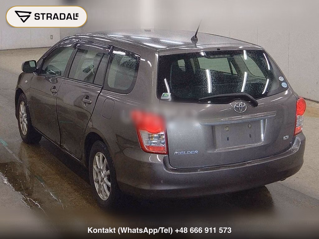 TOYOTA COROLLA FIELDER 1.5X, miniaturka 3