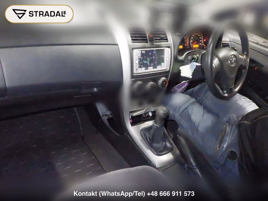 TOYOTA COROLLA FIELDER 1.5X, miniaturka 4