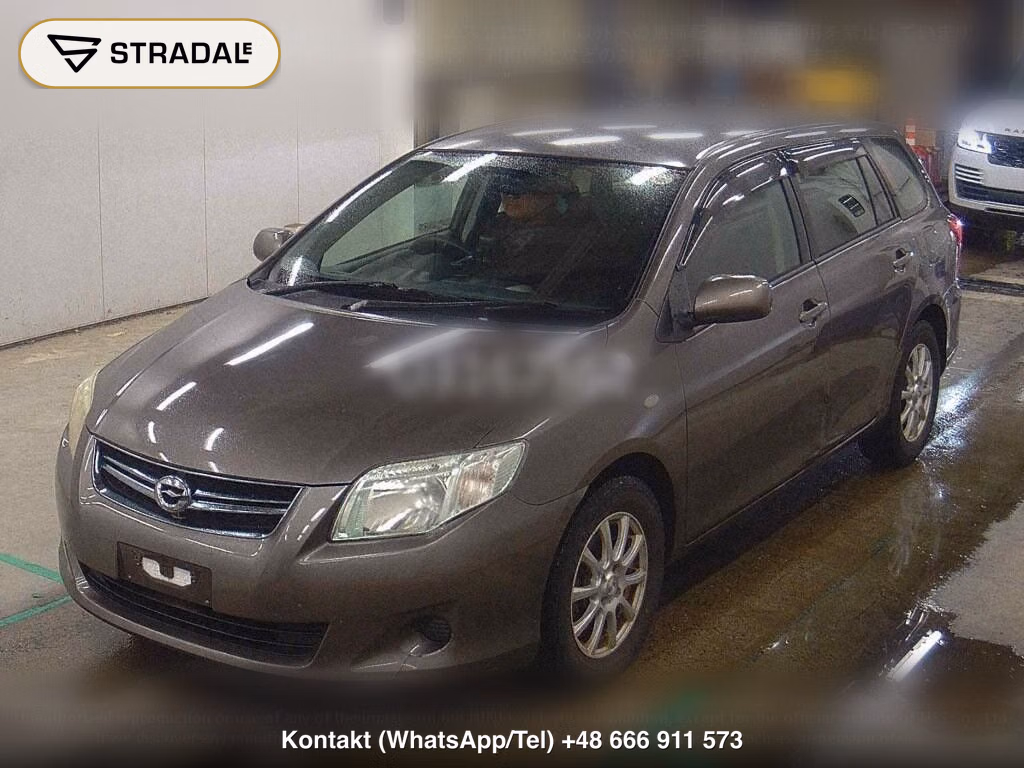 TOYOTA COROLLA FIELDER 1.5X, miniaturka 5