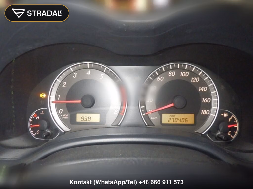 TOYOTA COROLLA FIELDER 1.5X, miniaturka 7