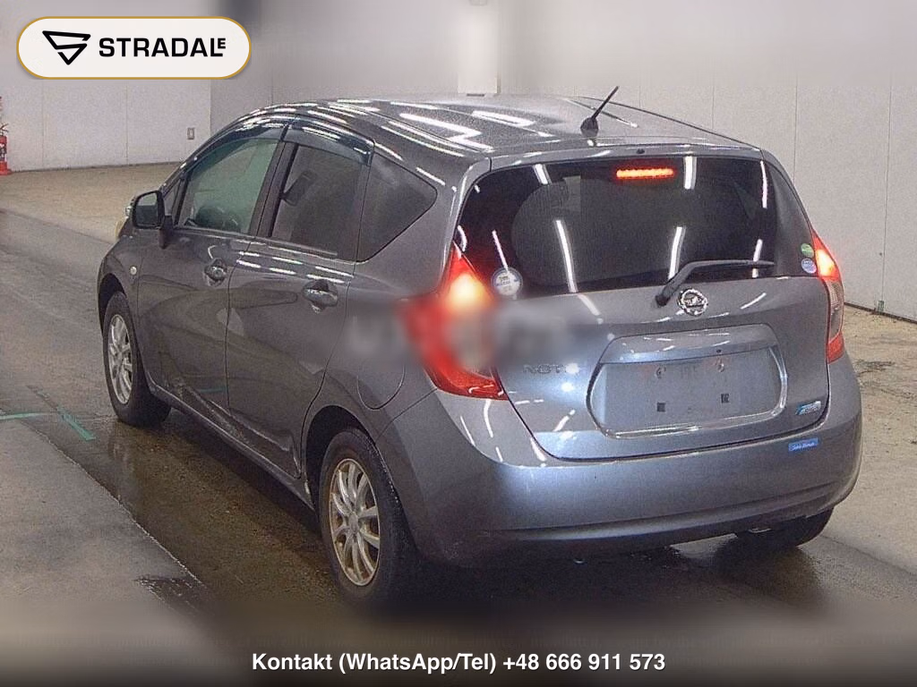 NISSAN NOTE X DIG-S, miniaturka 3