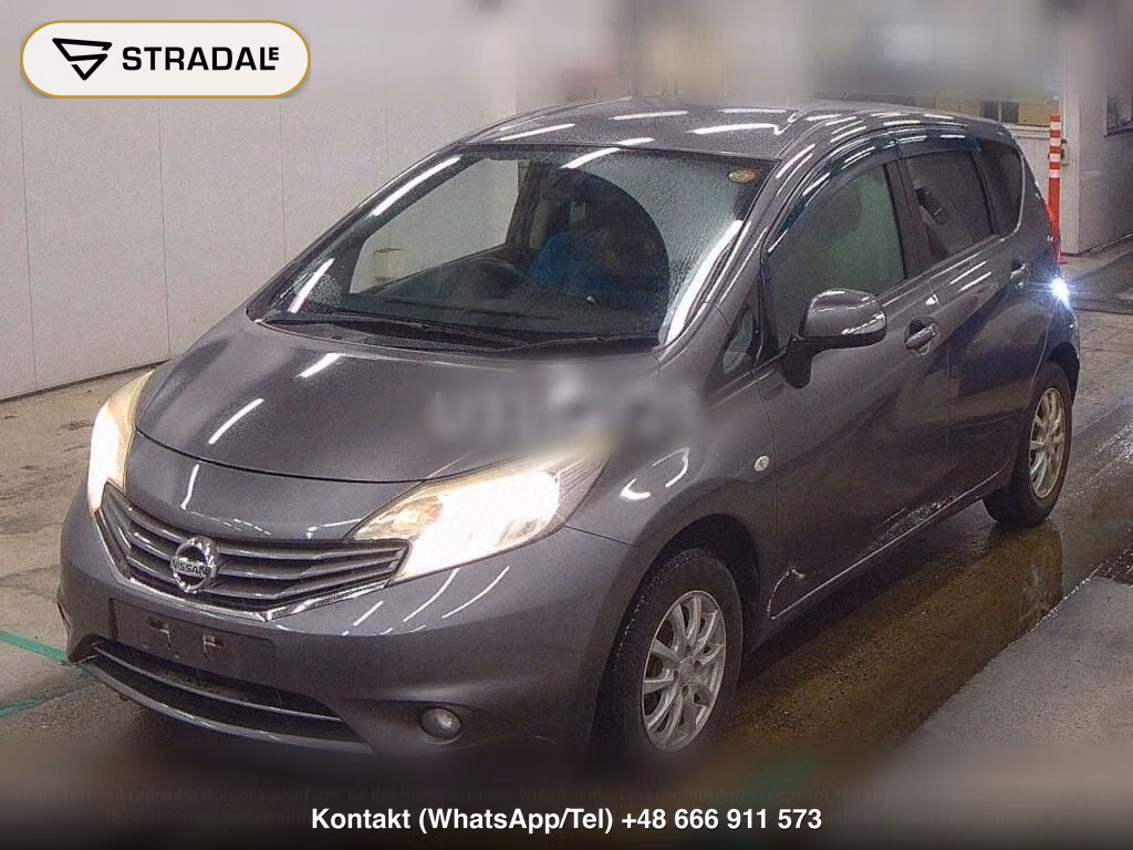 NISSAN NOTE X DIG-S, miniaturka 5