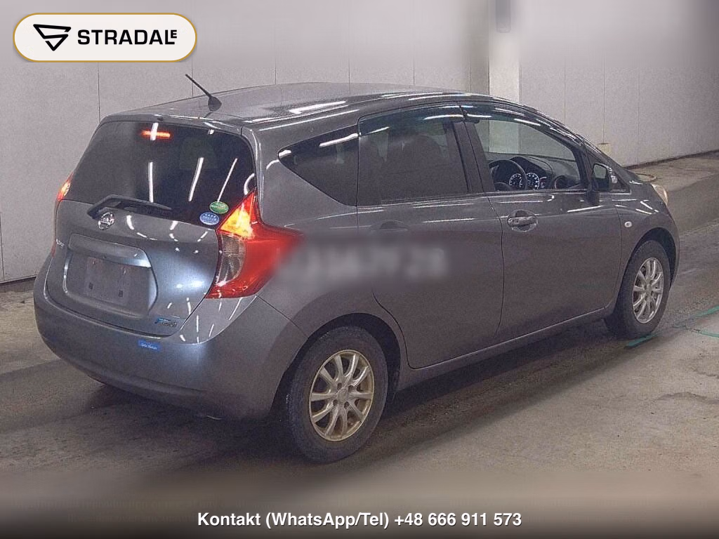 NISSAN NOTE X DIG-S, miniaturka 6