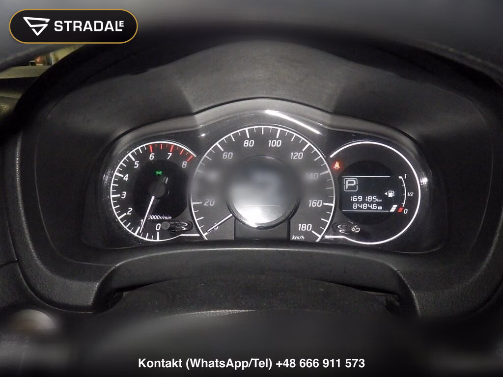 NISSAN NOTE X DIG-S, miniaturka 7