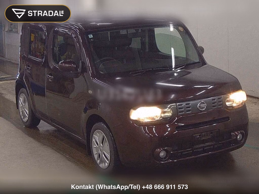 NISSAN CUBE 15X V SELECTION, miniaturka 2
