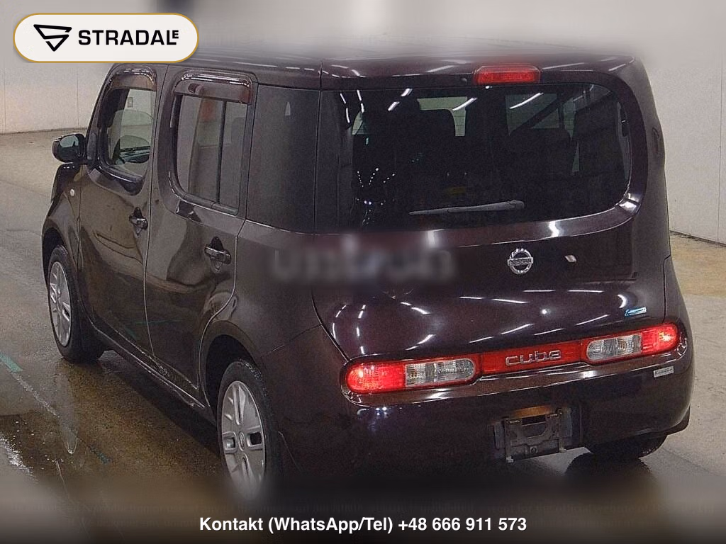 NISSAN CUBE 15X V SELECTION, miniaturka 3
