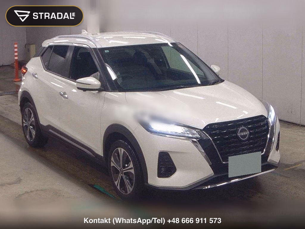 NISSAN KICKS 5D X, miniaturka 2