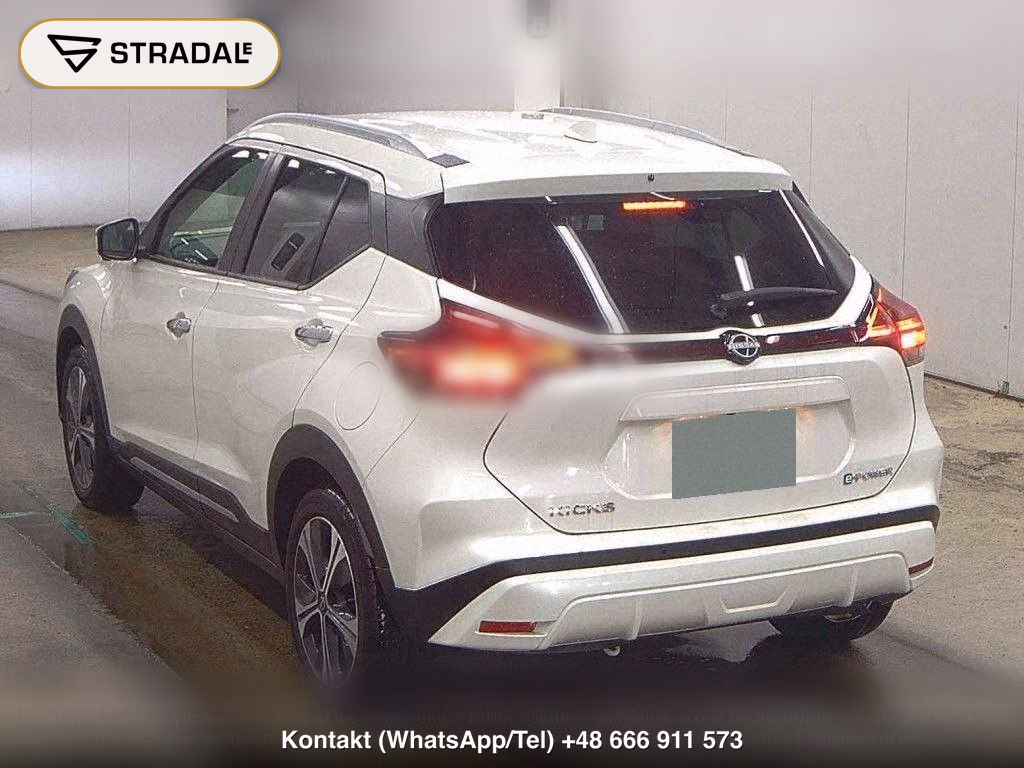 NISSAN KICKS 5D X, miniaturka 3