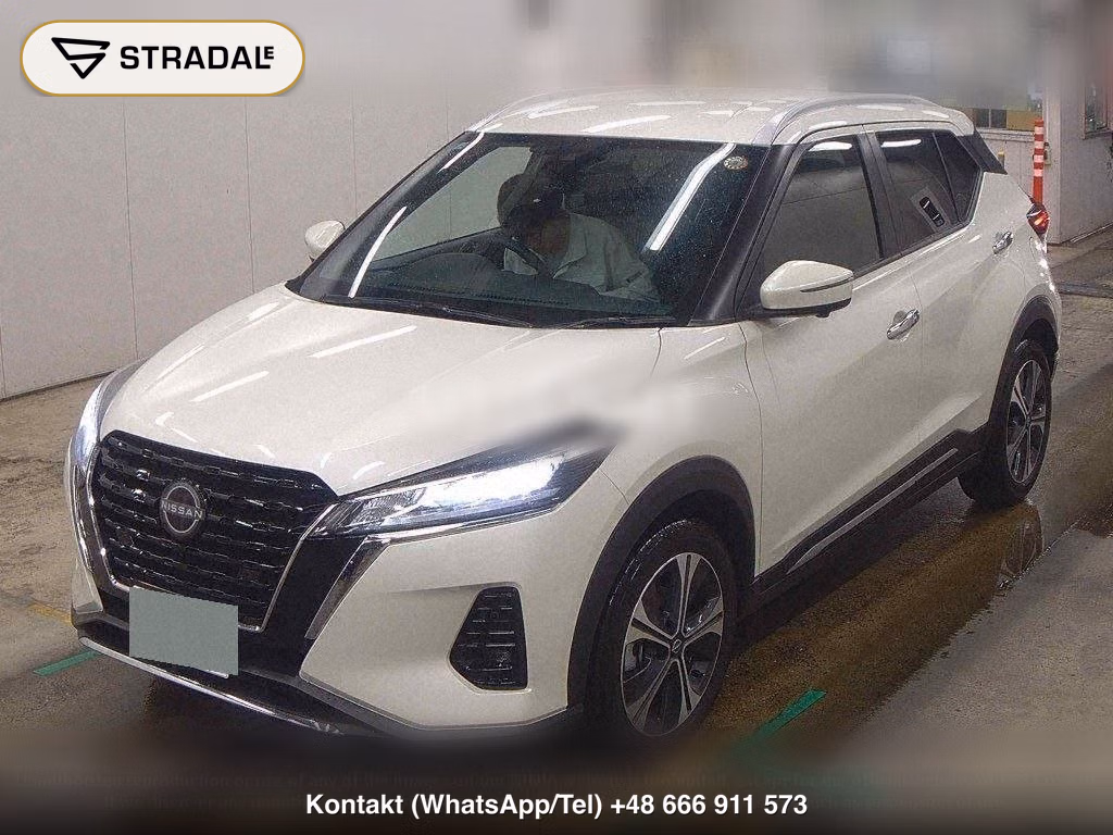 NISSAN KICKS 5D X, miniaturka 5