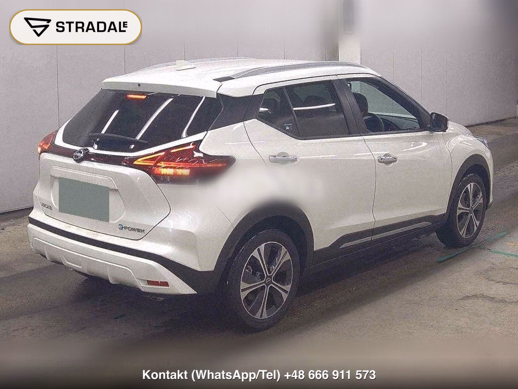 NISSAN KICKS 5D X, miniaturka 6