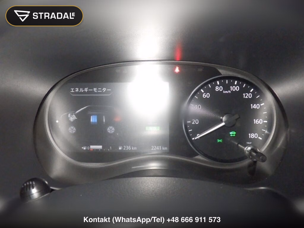 NISSAN KICKS 5D X, miniaturka 7