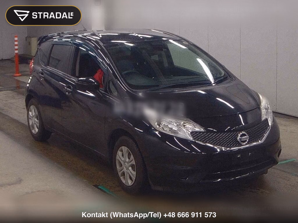 NISSAN NOTE X DIG-S, miniaturka 2