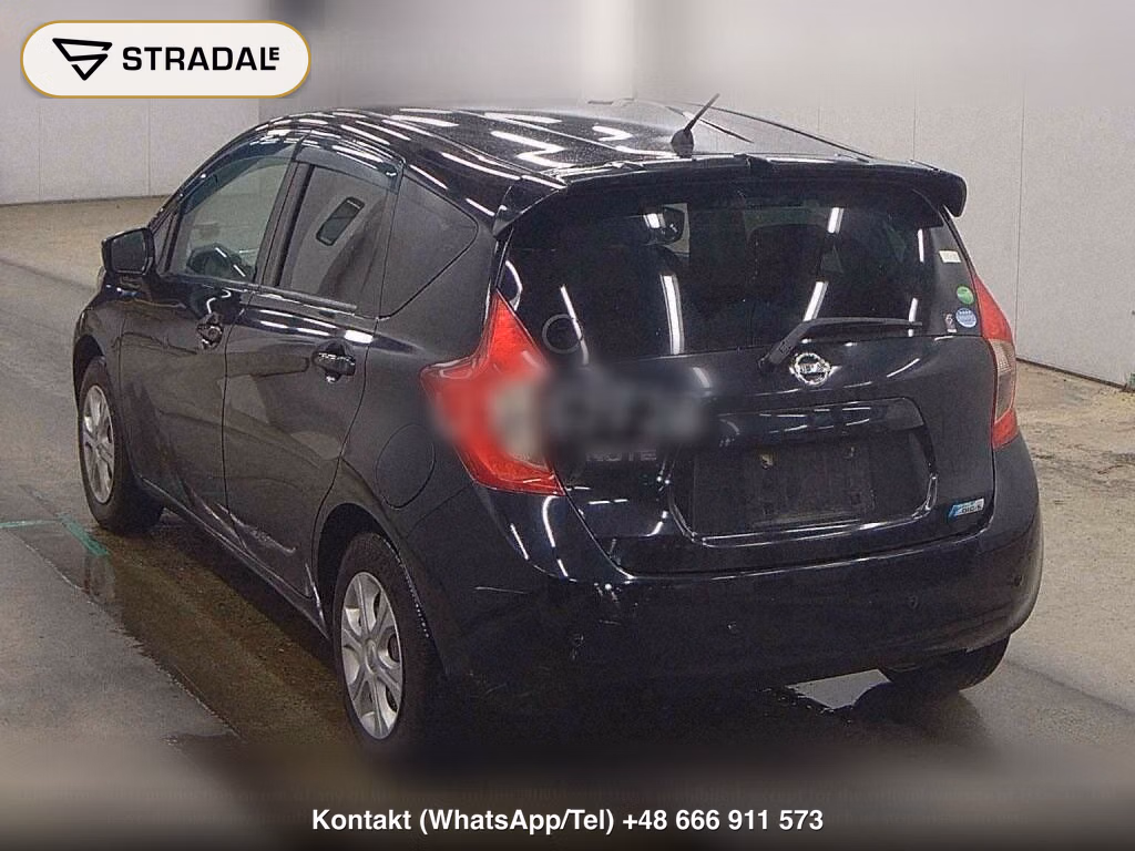 NISSAN NOTE X DIG-S, miniaturka 3