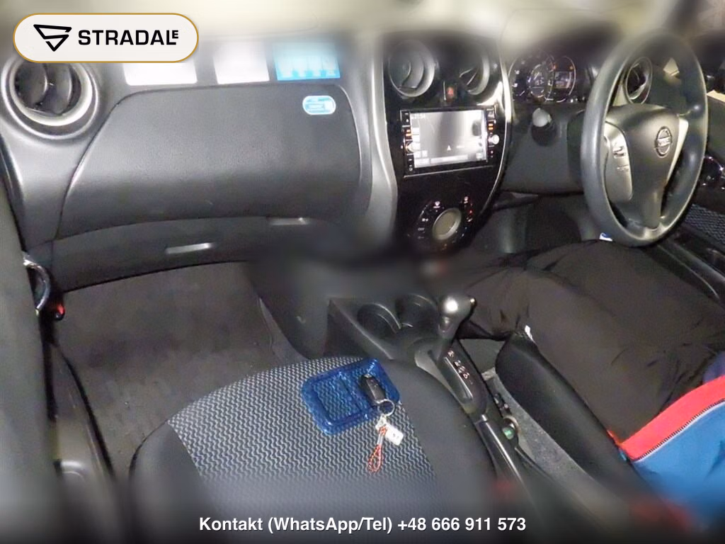 NISSAN NOTE X DIG-S, miniaturka 4