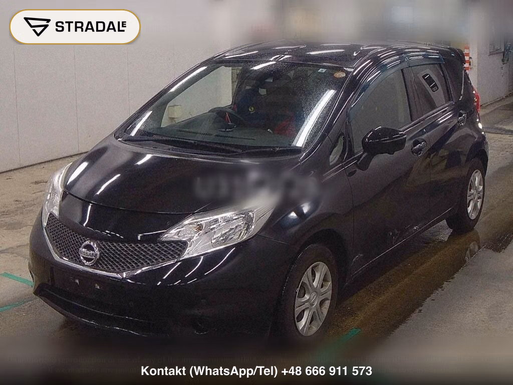 NISSAN NOTE X DIG-S, miniaturka 5