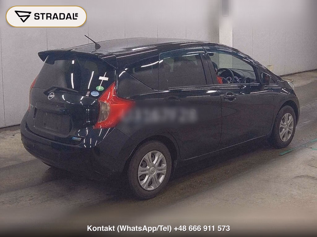 NISSAN NOTE X DIG-S, miniaturka 6